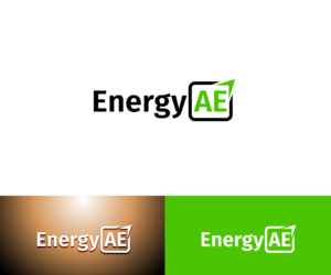 EnergyAE | Logo Design by dharlan