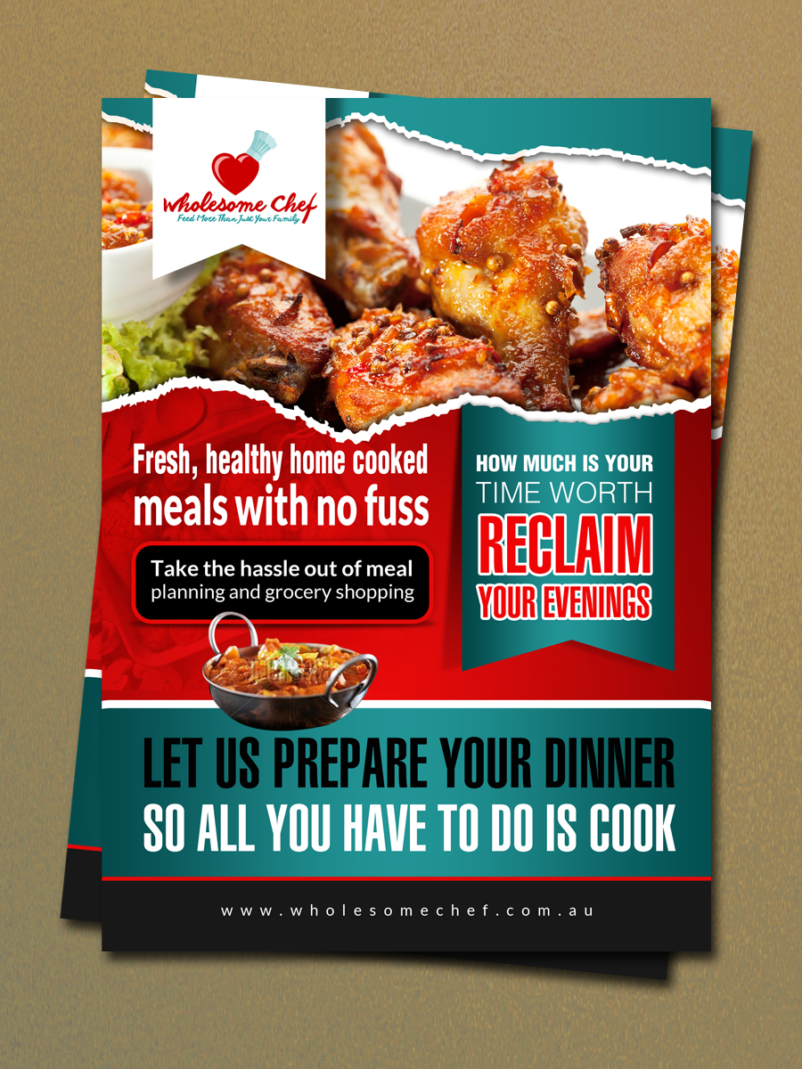 Diseño de Flyer por debdesign para este proyecto | Diseño #9362052