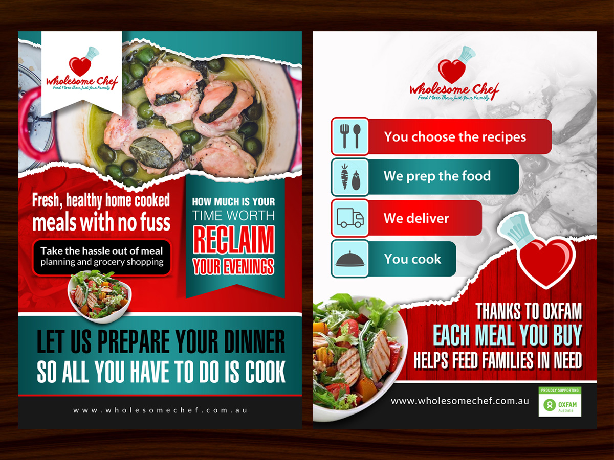 Diseño de Flyer por debdesign para este proyecto | Diseño #9388101