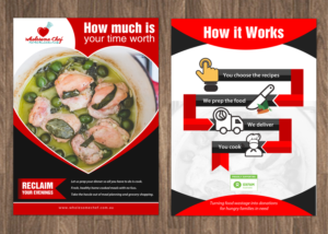 Flyer Design by akriti for this project | Design #9383996