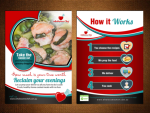 Flyer Design by creative.bugs