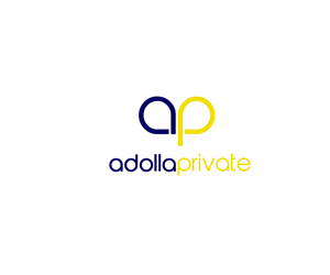 Adolla Private  | Logo Design by Natan