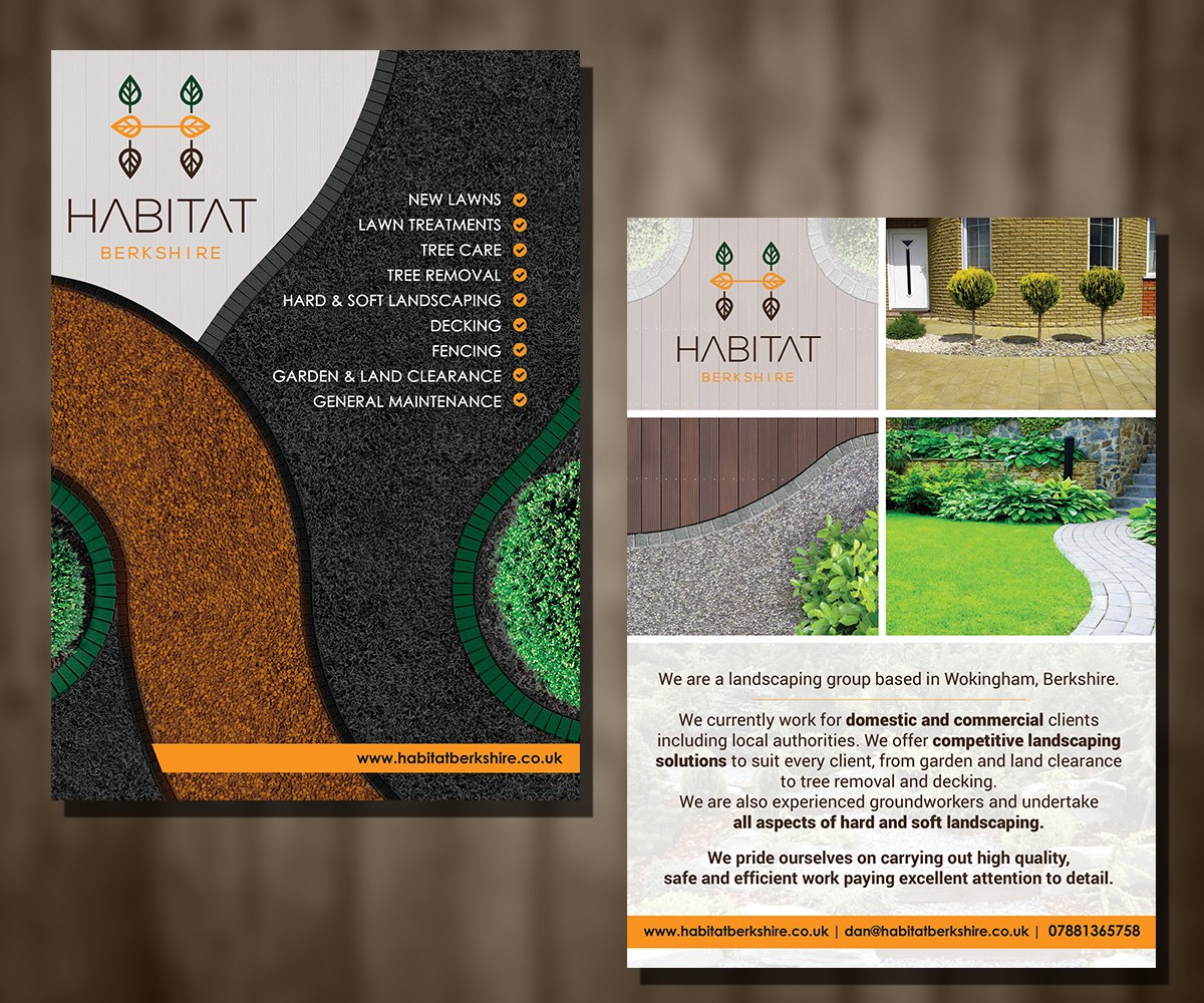 Flyer Design by Mila@CreativeMotions.com for this project | Design: #9531605