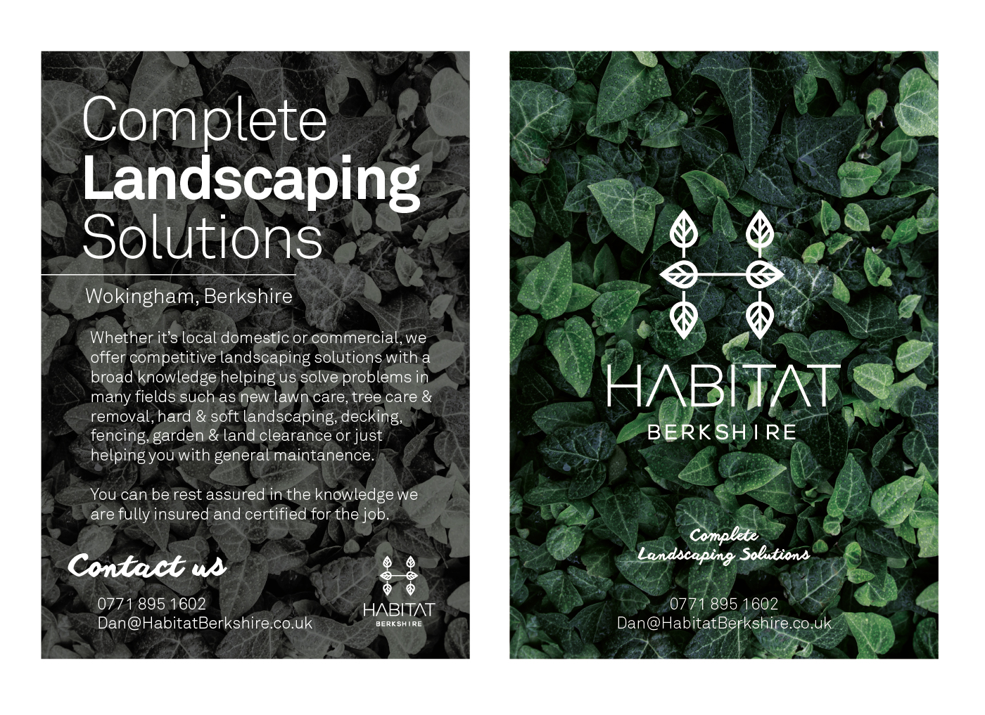 Flyer-Design von Ben für dieses Projekt | Design #9351417