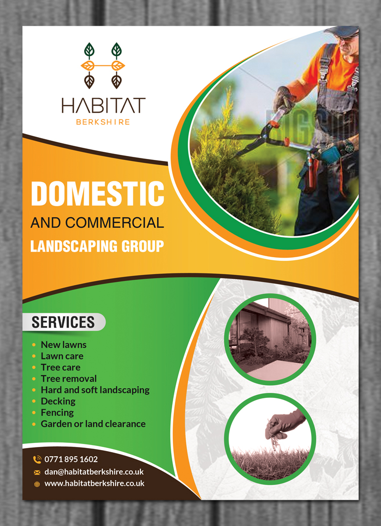 Flyer Design by creative.bugs for this project | Design #9350927