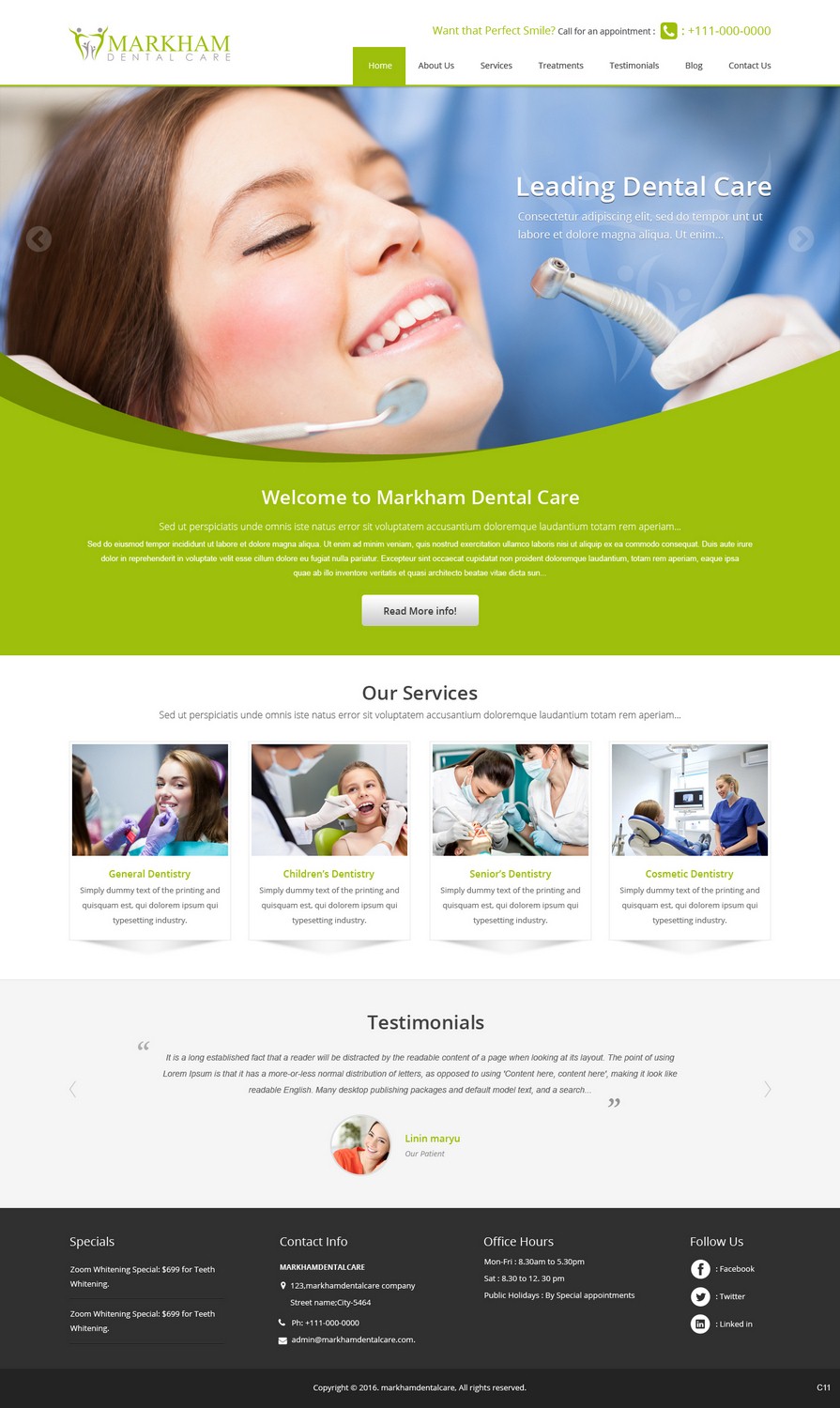 Web Design by pb for this project | Design #9574309