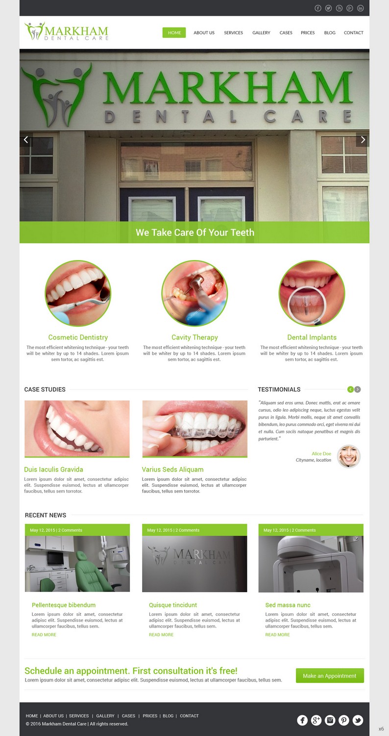 Web Design by pb for this project | Design #9574311