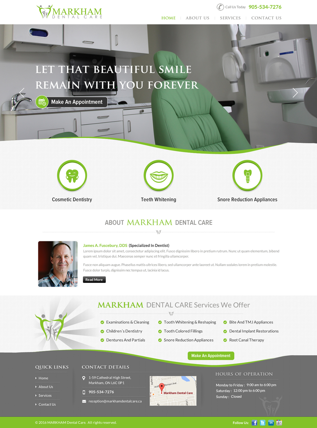 Web Design by Sbss for this project | Design #9536665