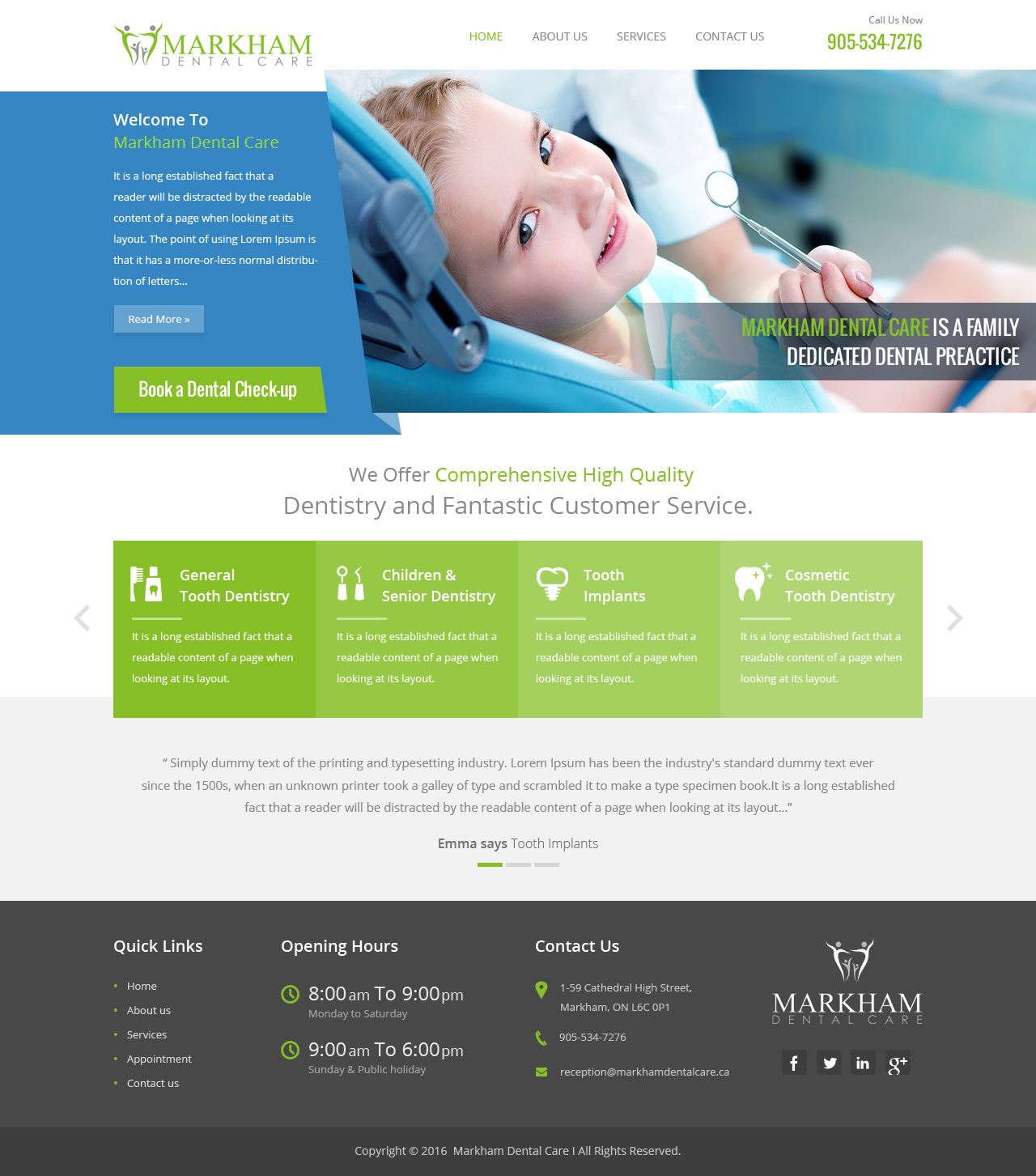 Web Design by Sbss for this project | Design #9562707