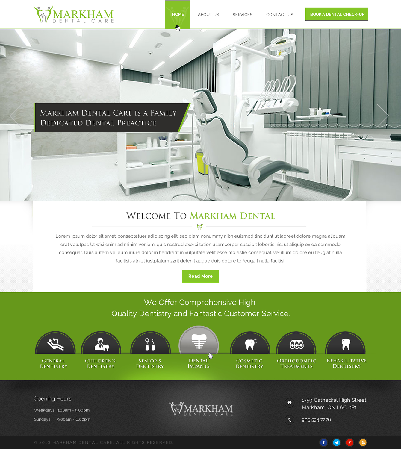 Web Design by Sbss for this project | Design #9570471