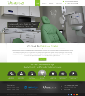 Web Design by Sbss for this project | Design: #9582678