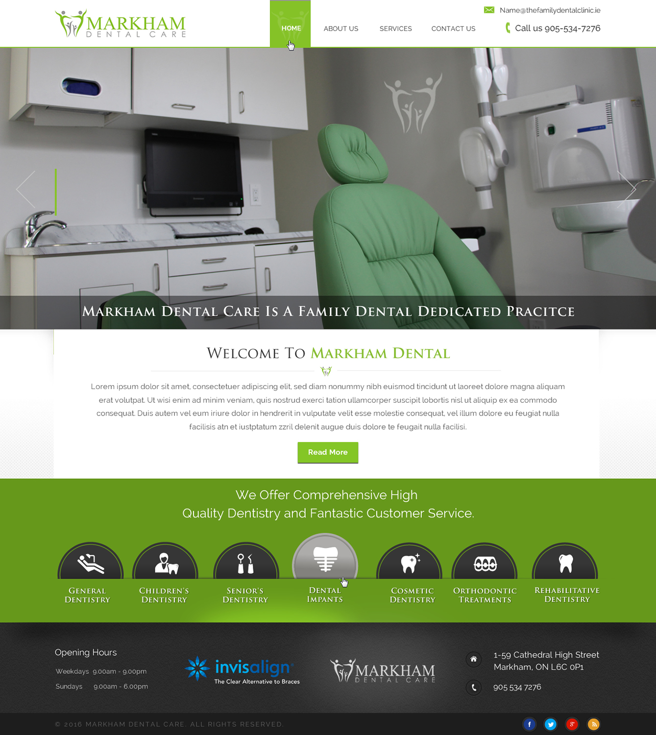 Web Design by Sbss for this project | Design #9582679