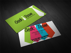 Business Card Design by Cyanide Design for Livelong Pte Ltd | Design: #2052799