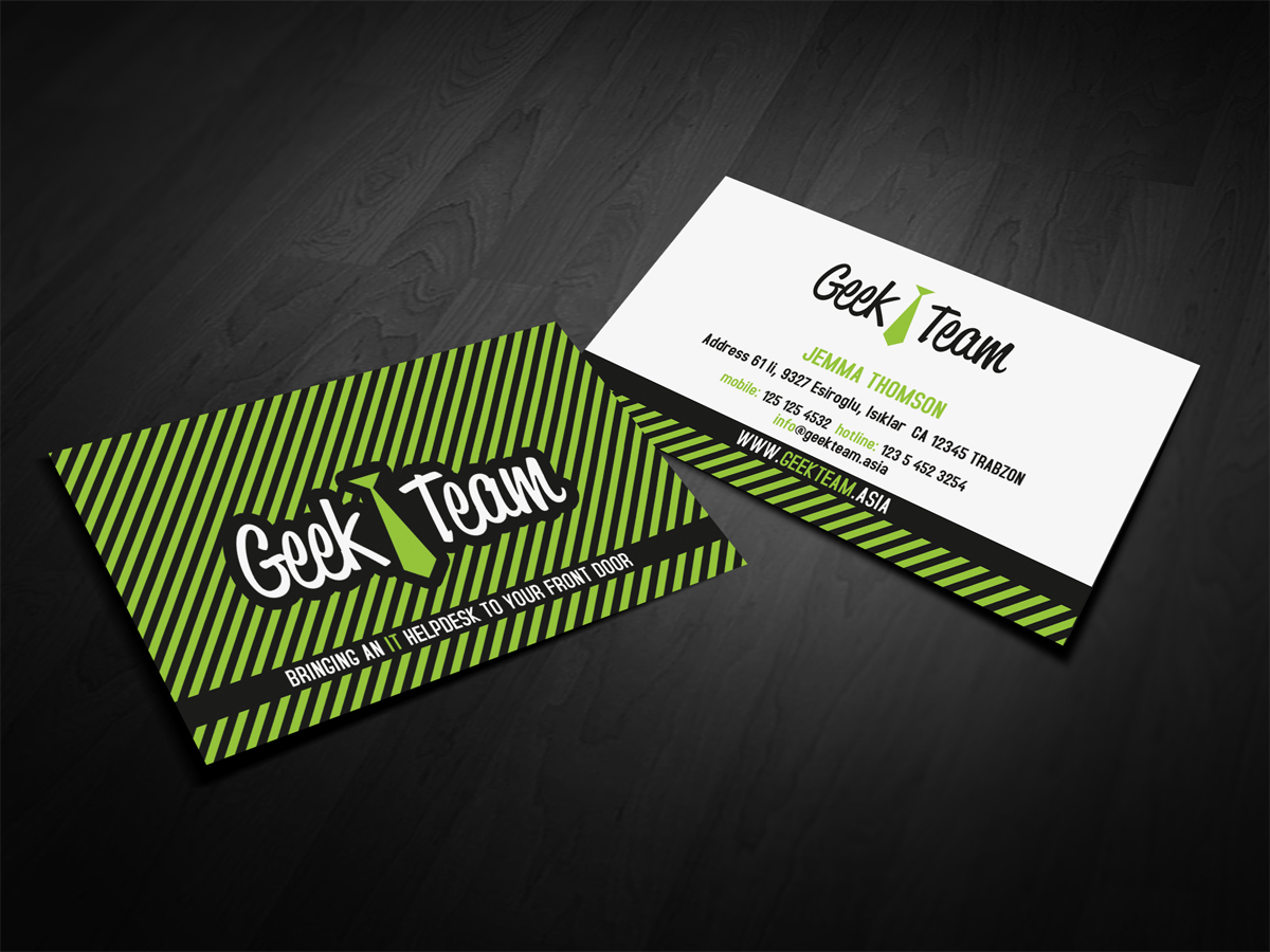 Diseño de Tarjeta de Presentación por diRtY.EMM para Livelong Pte Ltd | Diseño #2051622