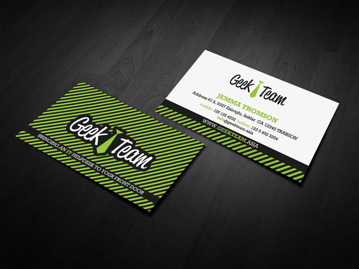 Diseño de Tarjeta de Presentación por diRtY.EMM para Livelong Pte Ltd | Diseño #2051628