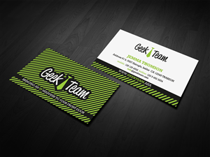 Visitenkarten-Design von diRtY.EMM für Livelong Pte Ltd | Design: #2051628