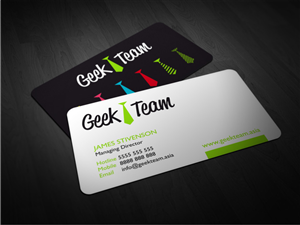 Visitenkarten-Design von Atvento Graphics für Livelong Pte Ltd | Design: #2050922