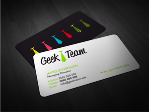 Visitenkarten-Design von Atvento Graphics für Livelong Pte Ltd | Design: #2053719