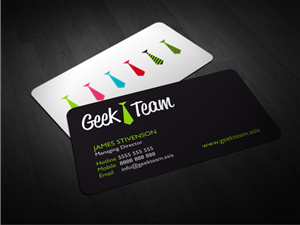 Business Card Design by Atvento Graphics for Livelong Pte Ltd | Design #2053874