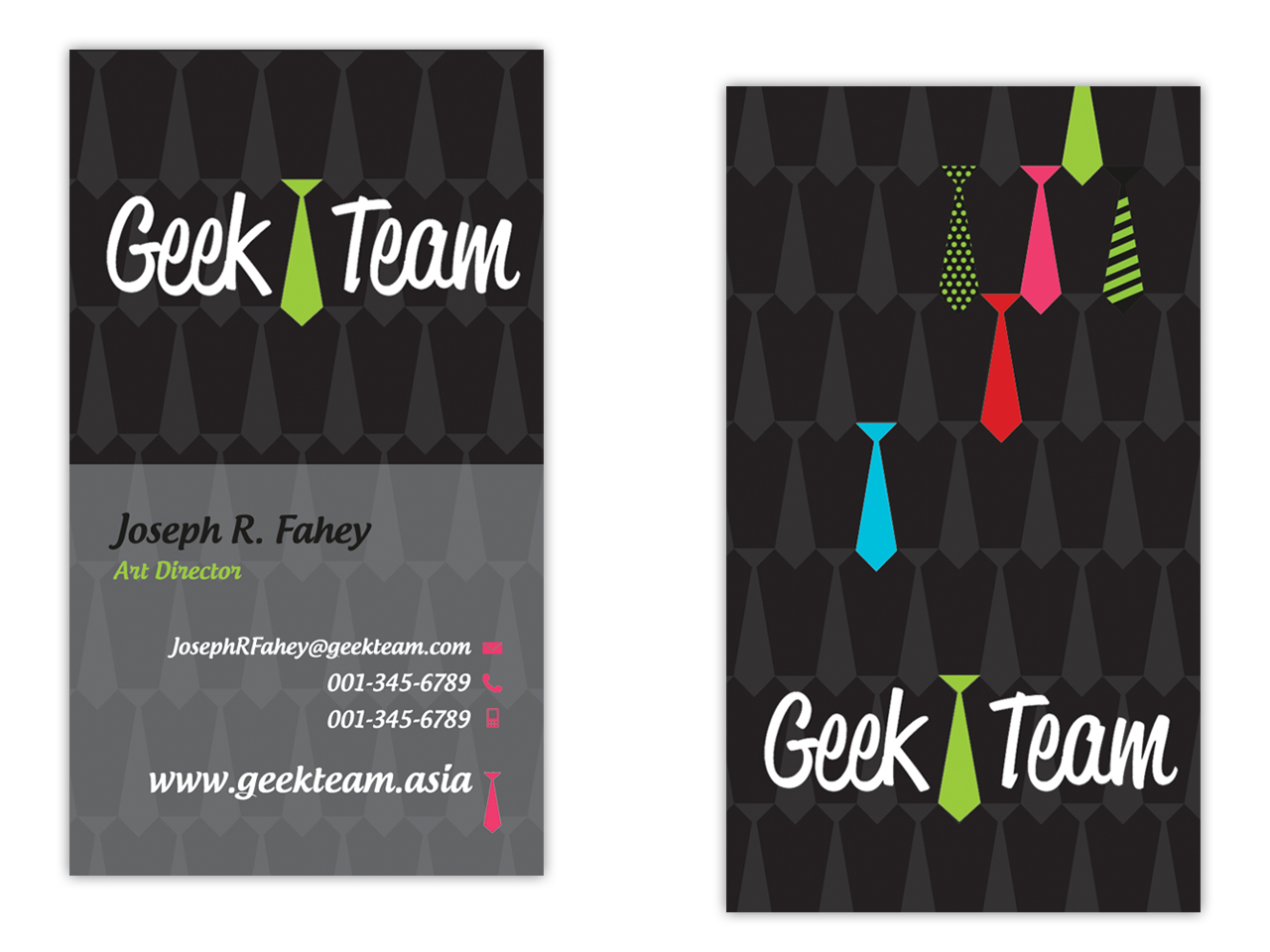 Business Card Design by Totemic Studio for Livelong Pte Ltd | Design #2055799