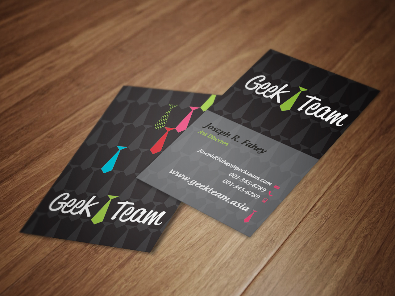 Business Card Design by Totemic Studio for Livelong Pte Ltd | Design #2055803