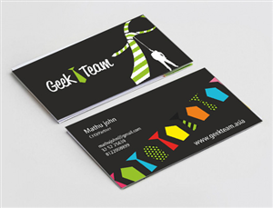 Business Card Design by dkthedon for Livelong Pte Ltd | Design: #2063653