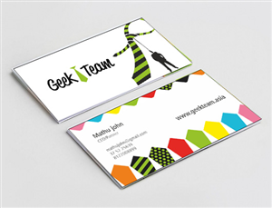 Business Card Design by dkthedon for Livelong Pte Ltd | Design: #2063656