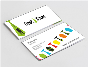 Business Card Design by dkthedon for Livelong Pte Ltd | Design: #2063658