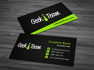 Business Card Design by Owaisias for Livelong Pte Ltd | Design: #2049870