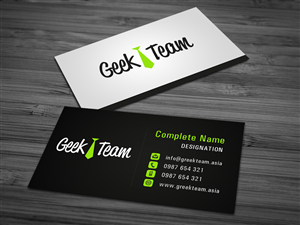 Business Card Design by Owaisias for Livelong Pte Ltd | Design: #2049878