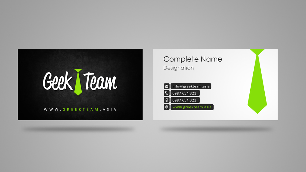 Business Card Design by Owaisias for Livelong Pte Ltd | Design #2054028