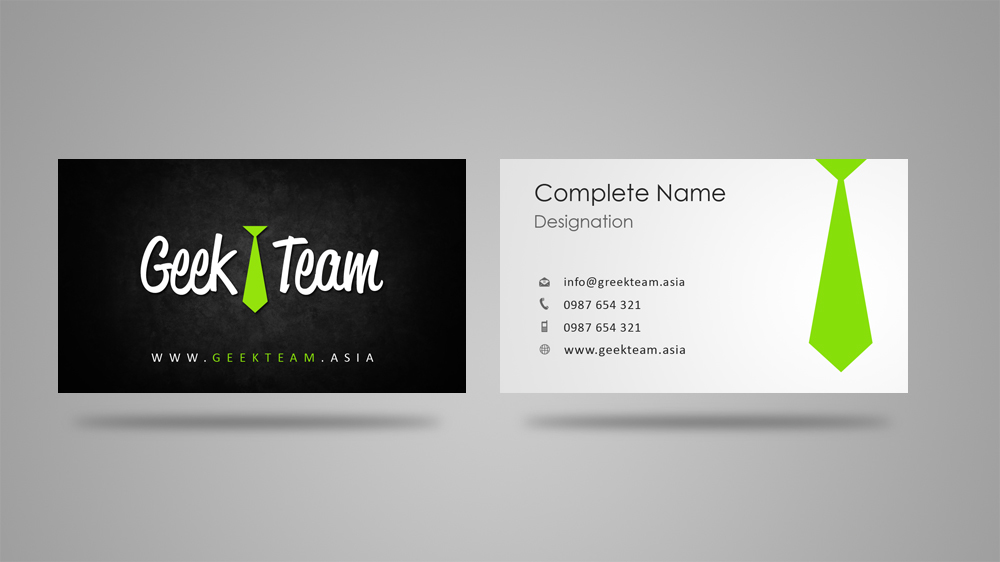 Business Card Design by Owaisias for Livelong Pte Ltd | Design #2054263