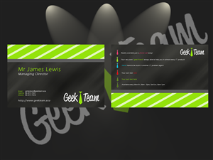 Business Card Design by Jia Yi for Livelong Pte Ltd | Design: #2051239