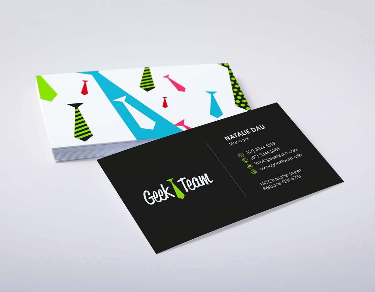 Business Card Design by logodentity for Livelong Pte Ltd | Design #2053751