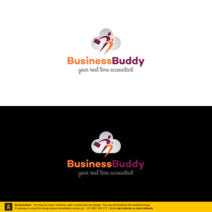 Logo Design by Omee for Business Buddy | Design: #9350844