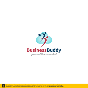 Logo Design by Omee for Business Buddy | Design: #9351026