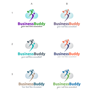 Logo Design by Omee for Business Buddy | Design: #9355665