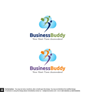 Logo Design by Omee for Business Buddy | Design: #9363782
