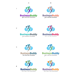 Logo Design by Omee for Business Buddy | Design: #9372731