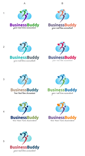 Logo Design by Omee for Business Buddy | Design: #9379796