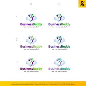 Logo Design by Omee for Business Buddy | Design: #9424748
