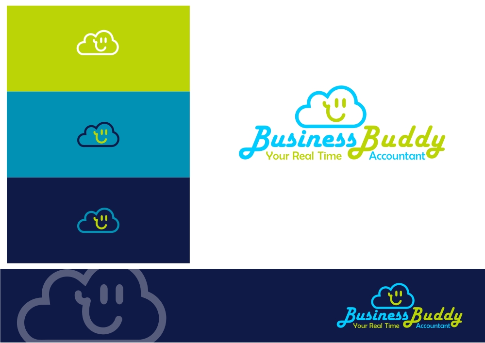 Logo Design by Amduat Design for Business Buddy | Design #9342701