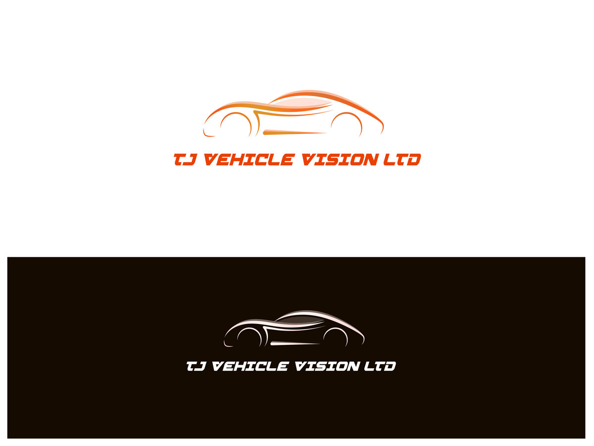 Logo-Design von sbelogd für TJ Vehicle Vision LTD | Design #9383941