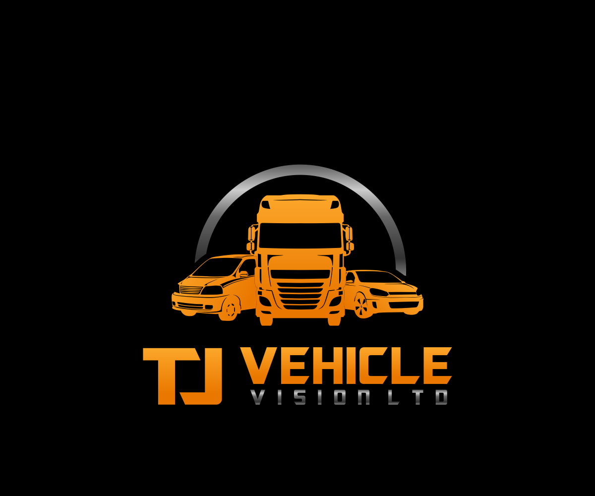 Logo-Design von toothless99 für TJ Vehicle Vision LTD | Design #9367564