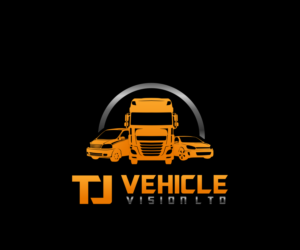 Logo-Design von 4nt0n für TJ Vehicle Vision LTD | Design #9367564