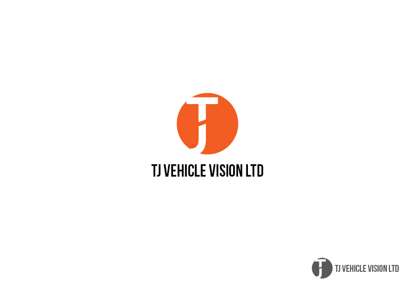 Logo Design by KISS for TJ Vehicle Vision LTD | Design #9341926