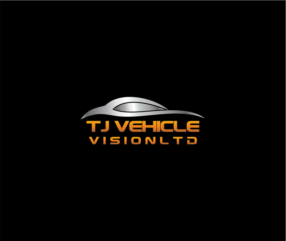 Logo Design by g234t_d4y for TJ Vehicle Vision LTD | Design #9379456