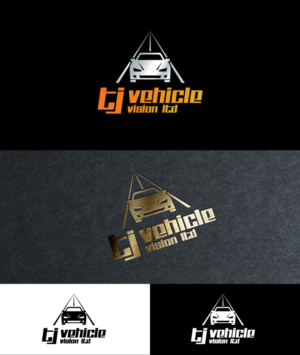 Logo-Design von Grapismo Brand Studio für TJ Vehicle Vision LTD | Design: #9372954
