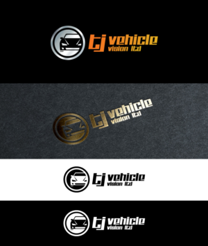 Logo-Design von ArtWizard für TJ Vehicle Vision LTD | Design #9373046
