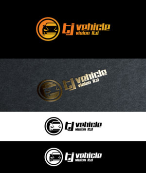 Logo-Design von Grapismo Brand Studio für TJ Vehicle Vision LTD | Design: #9373132